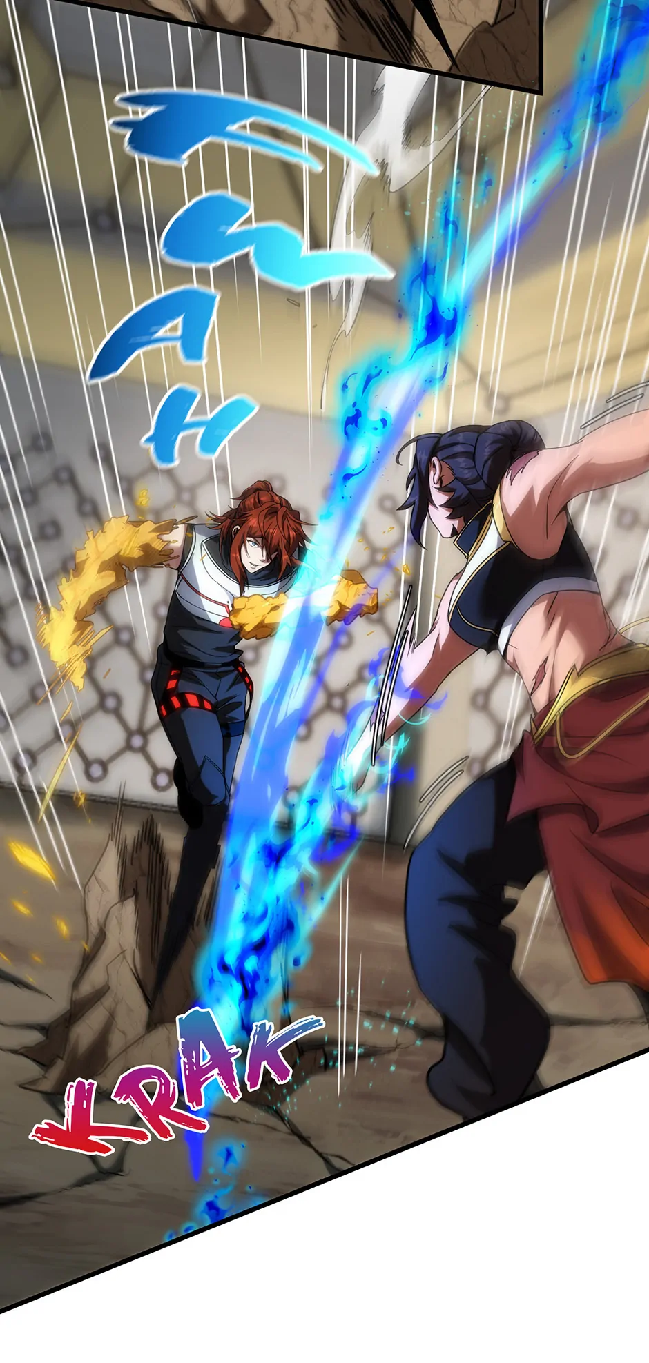 The Beginning After The End Chapter 223 image 80